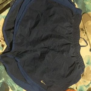 Nike running shorts
